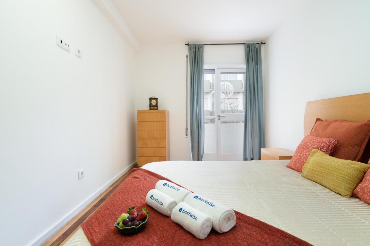 Host Wise - Spacious Fresh Flat W Terrace - Near Sea Espinho  Eksteriør bilde