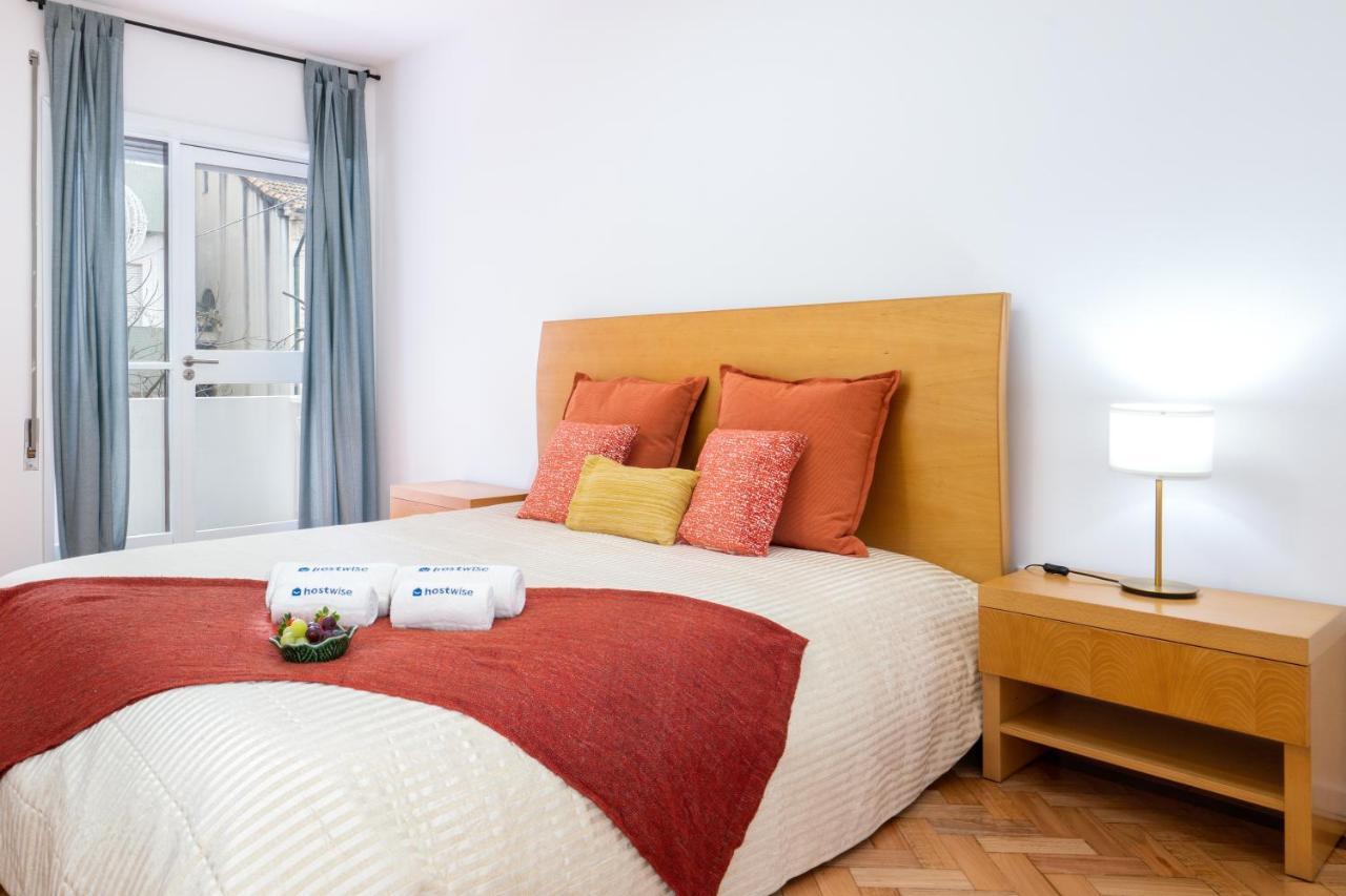 Host Wise - Spacious Fresh Flat W Terrace - Near Sea Espinho  Eksteriør bilde
