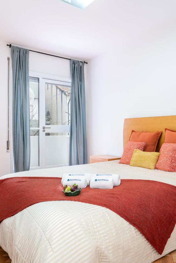 Host Wise - Spacious Fresh Flat W Terrace - Near Sea Espinho  Eksteriør bilde