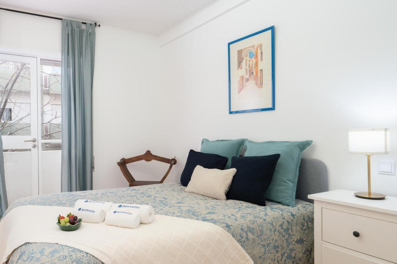 Host Wise - Spacious Fresh Flat W Terrace - Near Sea Espinho  Eksteriør bilde
