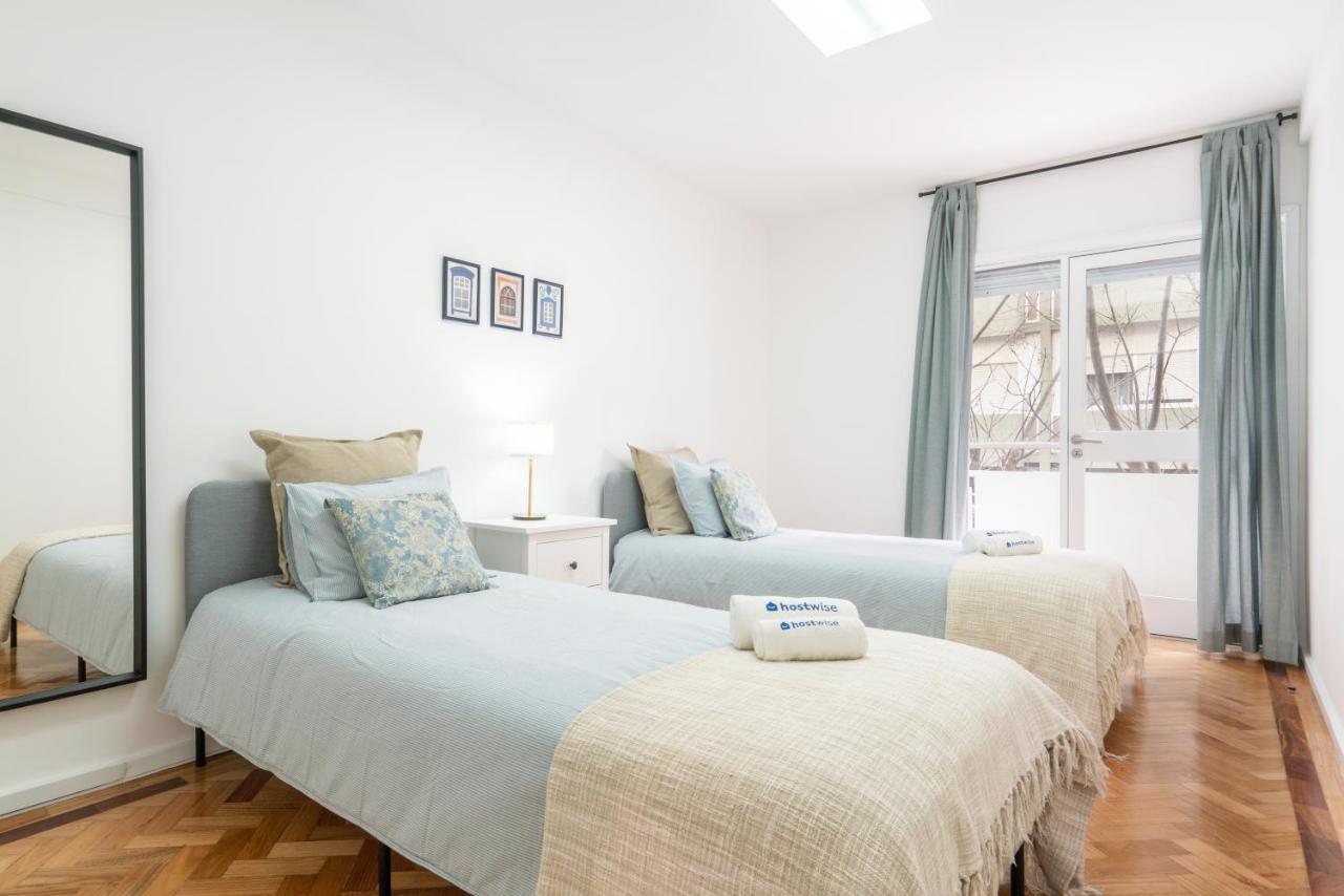 Host Wise - Spacious Fresh Flat W Terrace - Near Sea Espinho  Eksteriør bilde