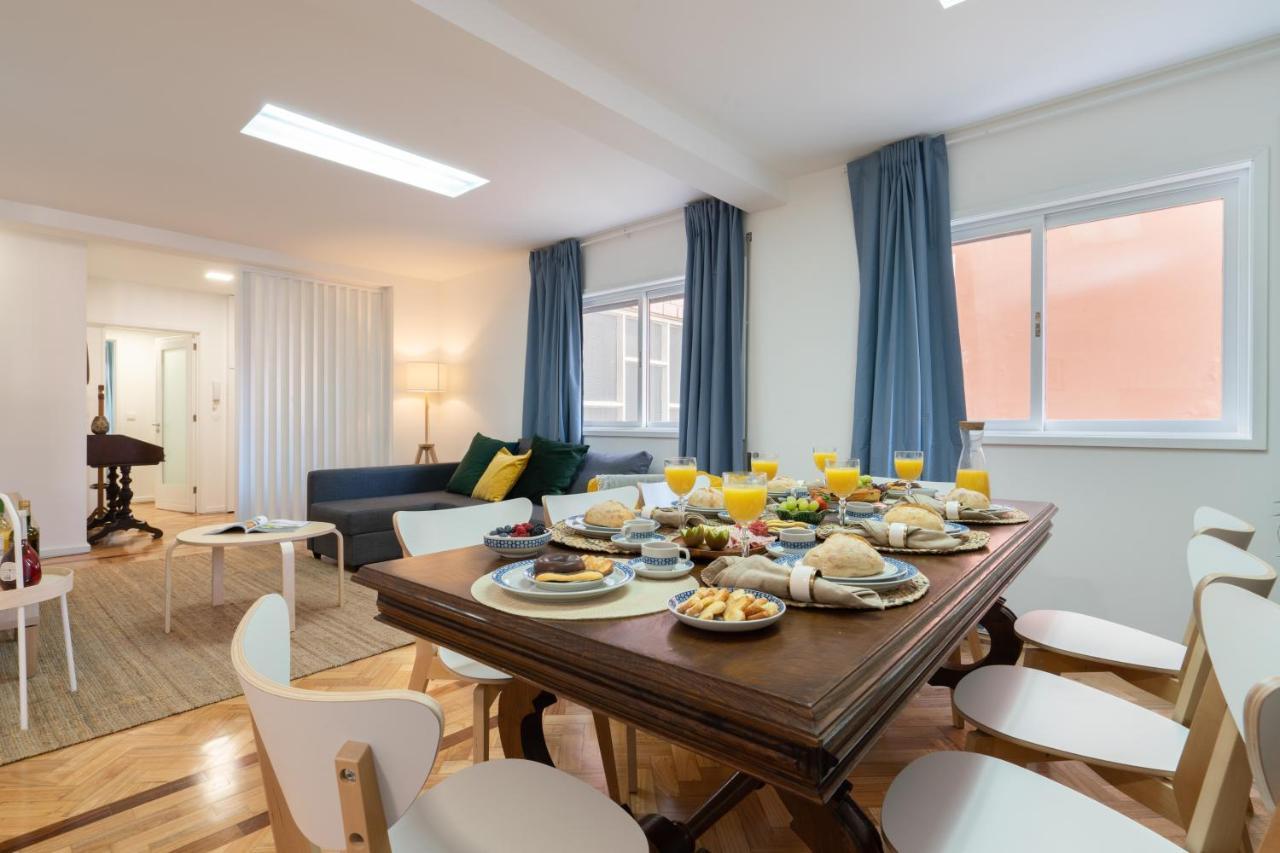 Host Wise - Spacious Fresh Flat W Terrace - Near Sea Espinho  Eksteriør bilde