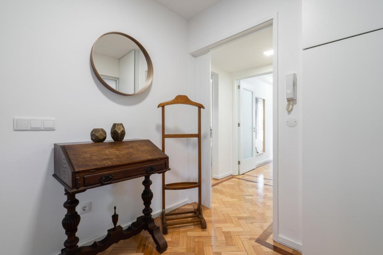 Host Wise - Spacious Fresh Flat W Terrace - Near Sea Espinho  Eksteriør bilde