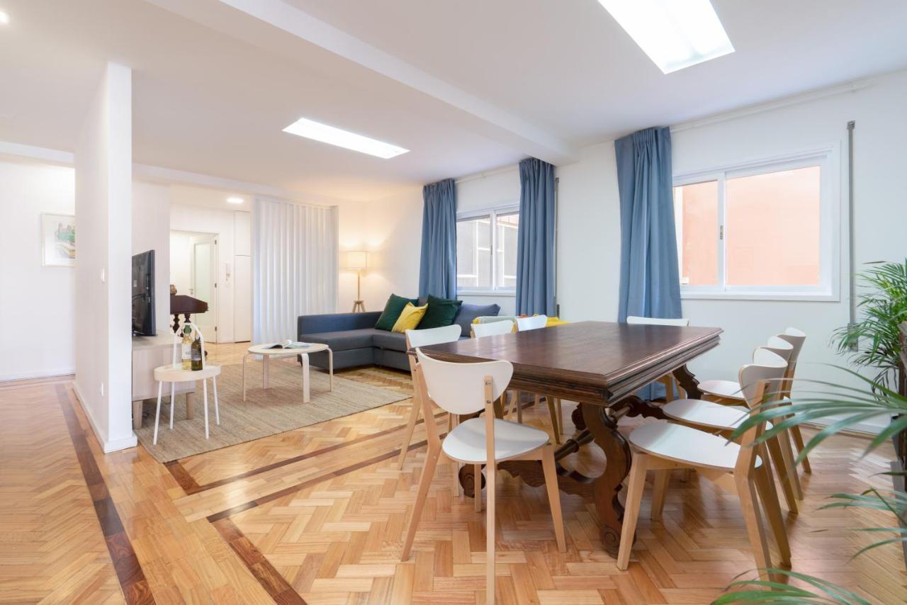 Host Wise - Spacious Fresh Flat W Terrace - Near Sea Espinho  Eksteriør bilde
