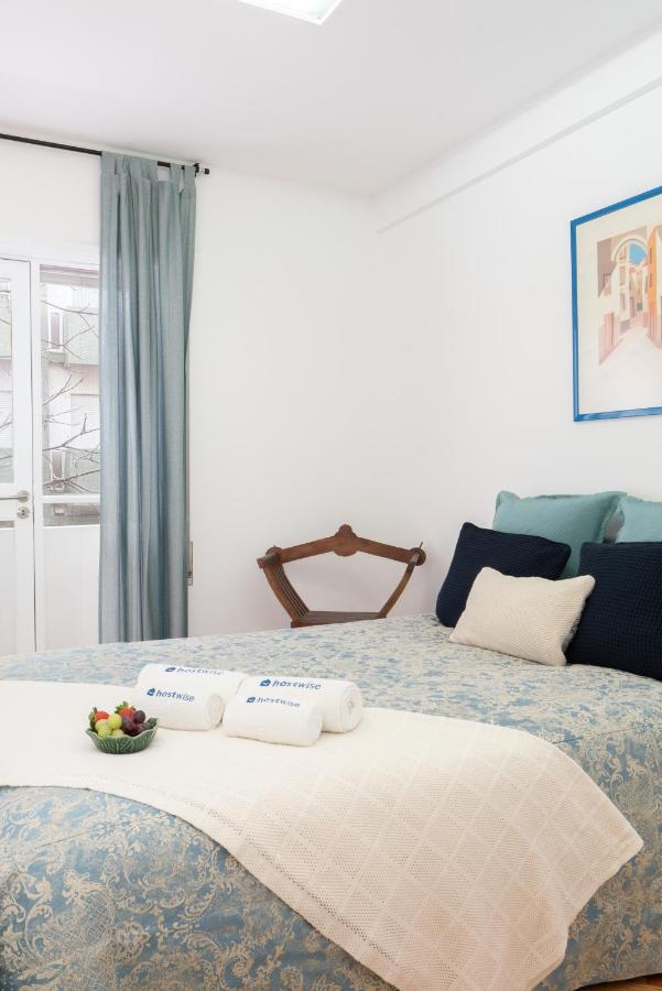 Host Wise - Spacious Fresh Flat W Terrace - Near Sea Espinho  Eksteriør bilde