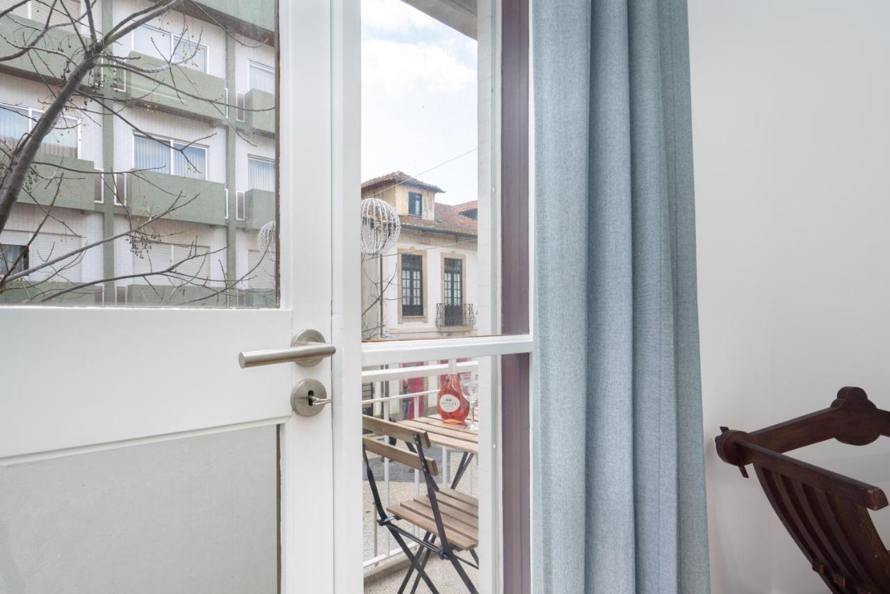 Host Wise - Spacious Fresh Flat W Terrace - Near Sea Espinho  Eksteriør bilde