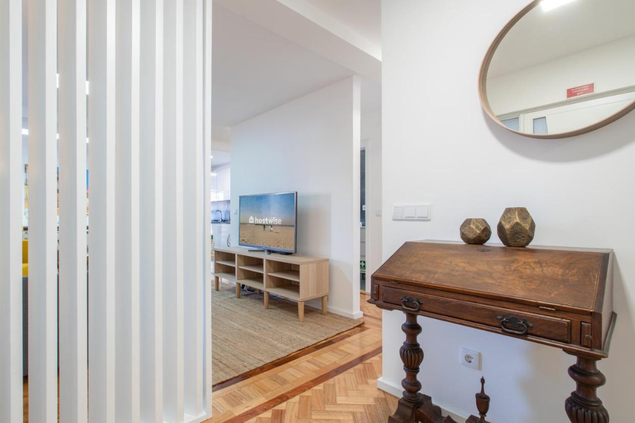 Host Wise - Spacious Fresh Flat W Terrace - Near Sea Espinho  Eksteriør bilde