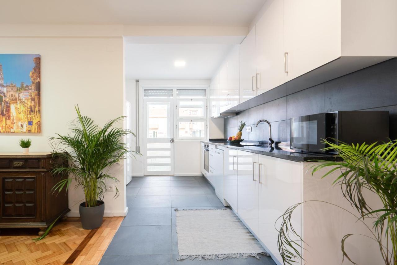 Host Wise - Spacious Fresh Flat W Terrace - Near Sea Espinho  Eksteriør bilde