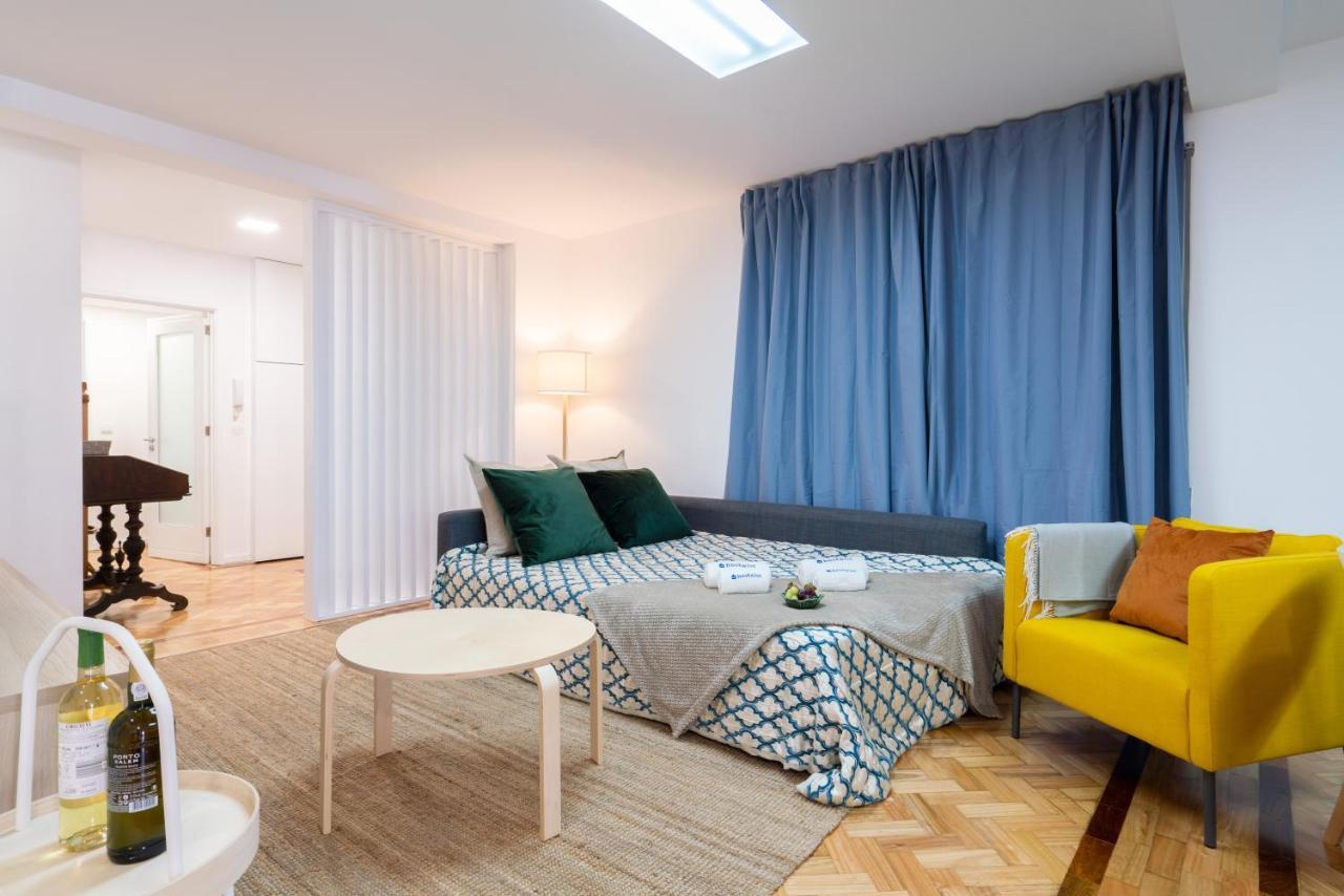 Host Wise - Spacious Fresh Flat W Terrace - Near Sea Espinho  Eksteriør bilde