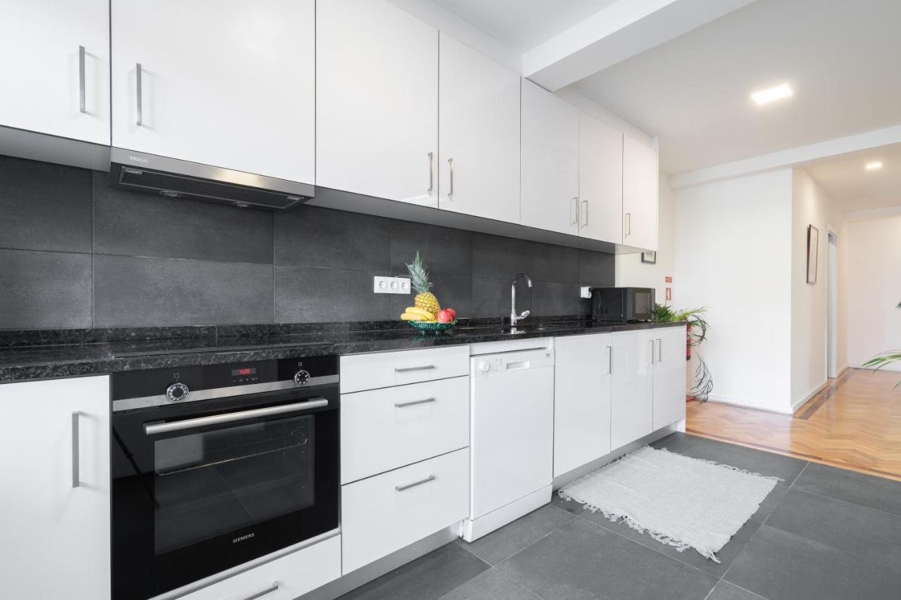 Host Wise - Spacious Fresh Flat W Terrace - Near Sea Espinho  Eksteriør bilde