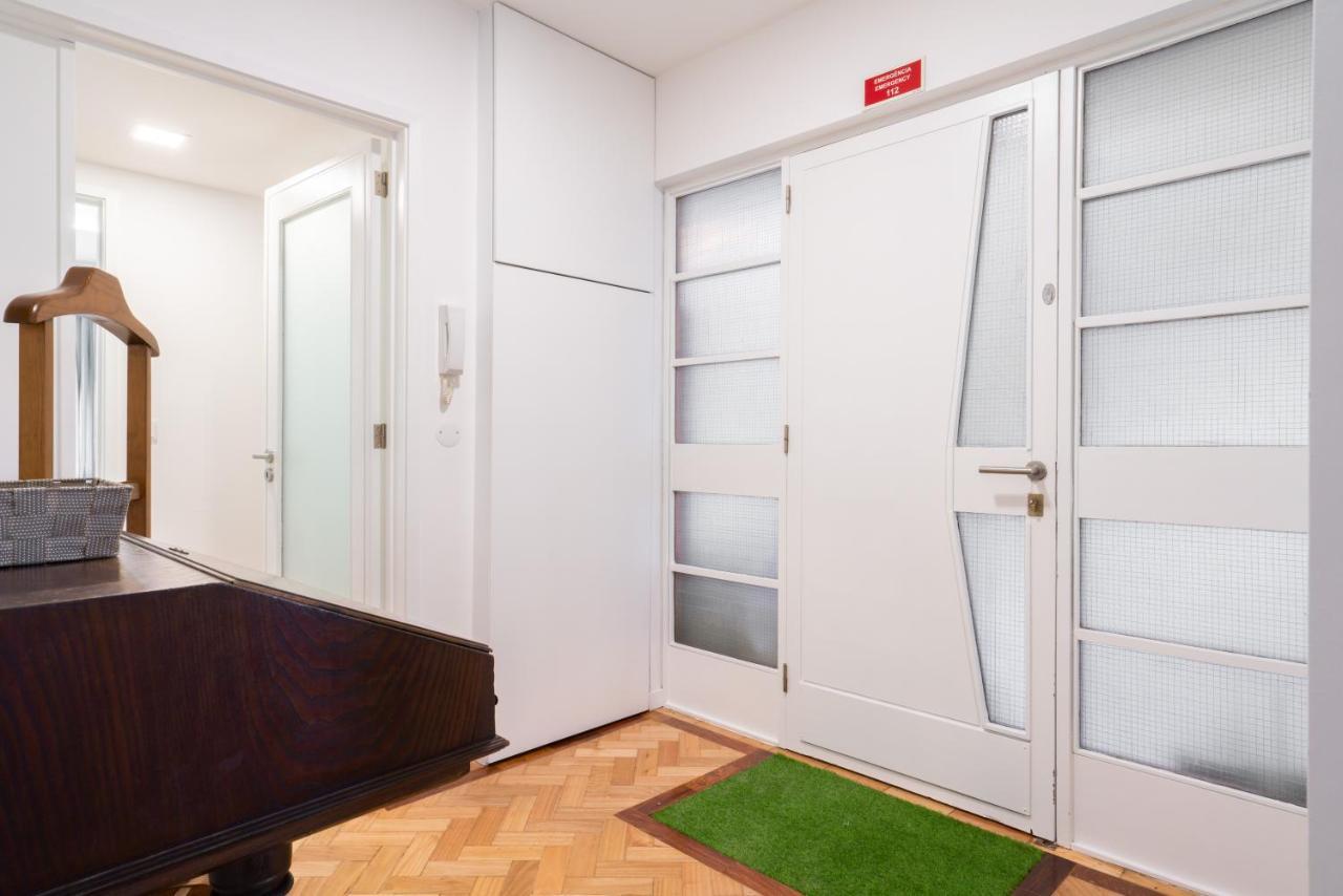 Host Wise - Spacious Fresh Flat W Terrace - Near Sea Espinho  Eksteriør bilde