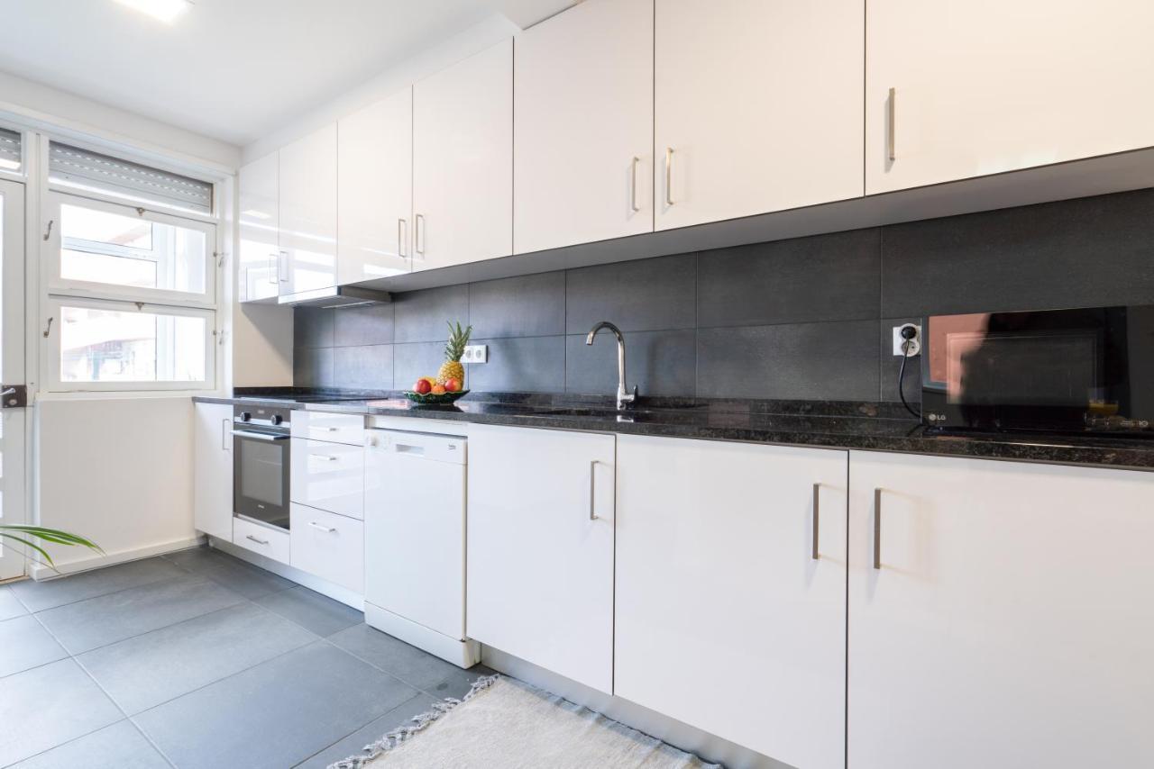 Host Wise - Spacious Fresh Flat W Terrace - Near Sea Espinho  Eksteriør bilde