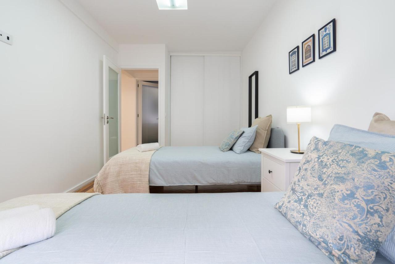 Host Wise - Spacious Fresh Flat W Terrace - Near Sea Espinho  Eksteriør bilde