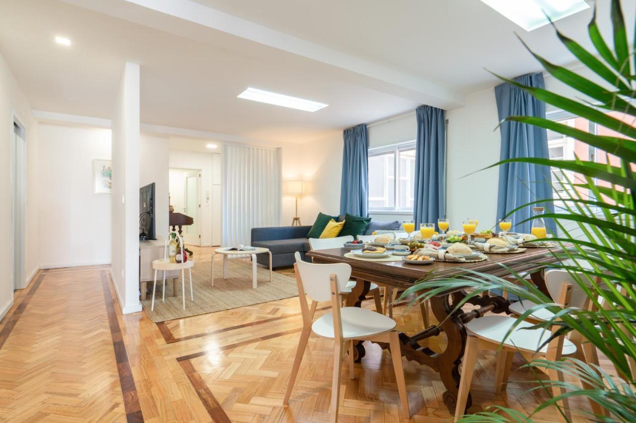 Host Wise - Spacious Fresh Flat W Terrace - Near Sea Espinho  Eksteriør bilde