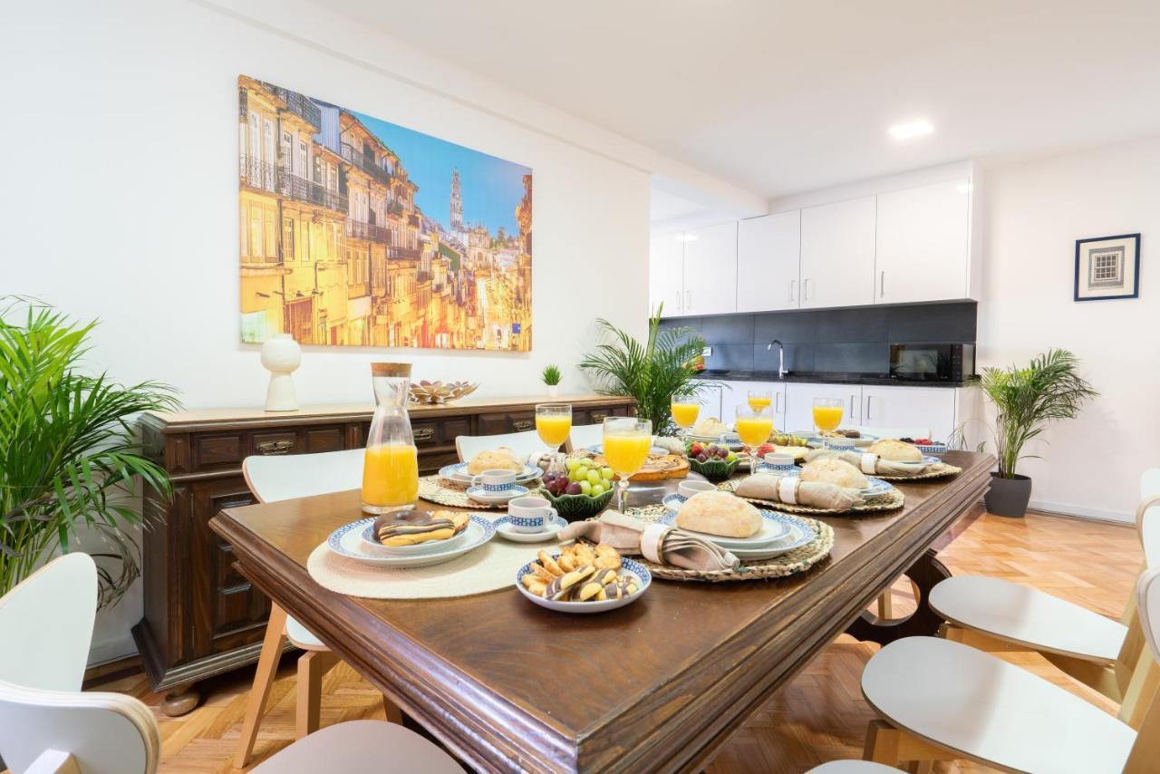 Host Wise - Spacious Fresh Flat W Terrace - Near Sea Espinho  Eksteriør bilde