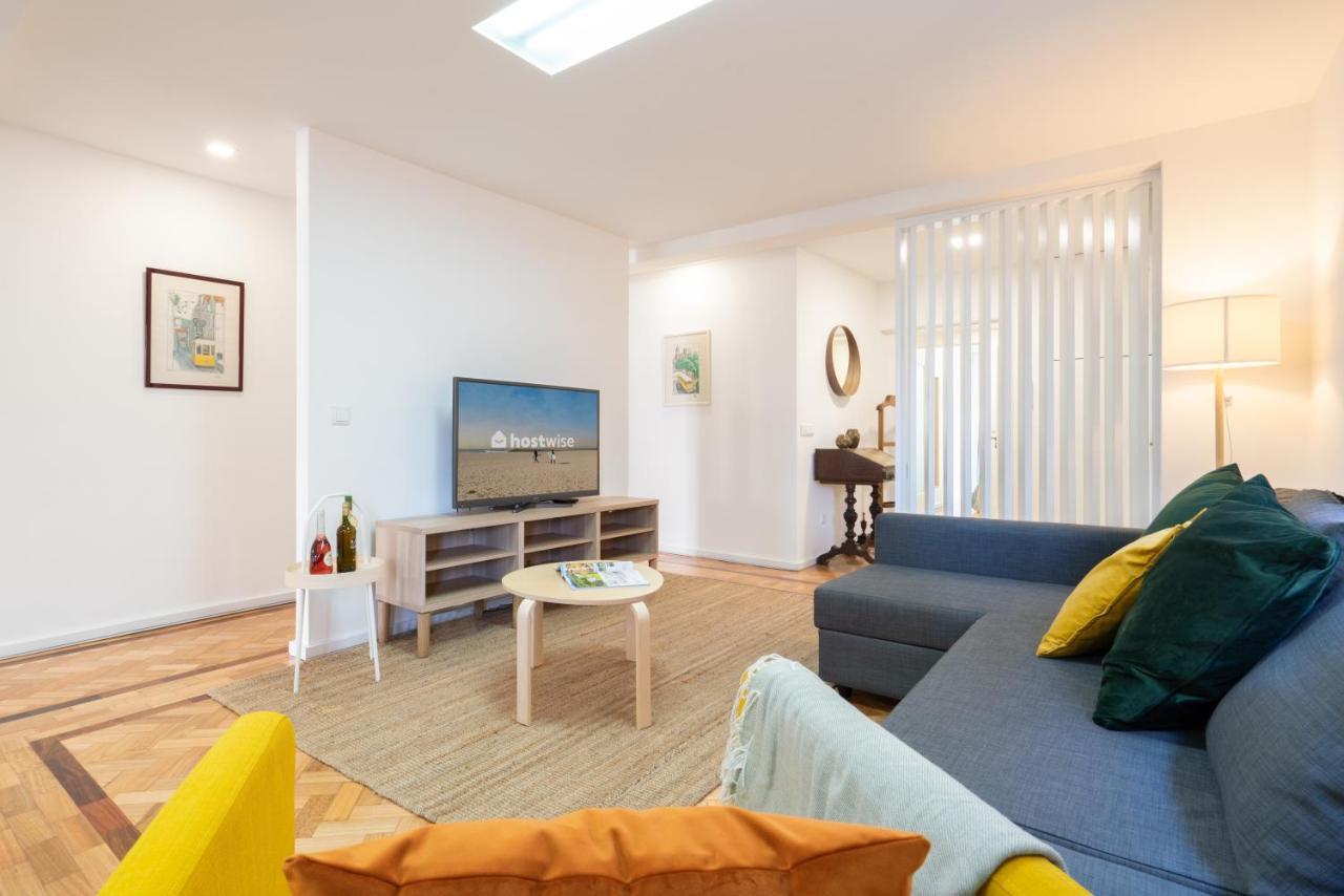 Host Wise - Spacious Fresh Flat W Terrace - Near Sea Espinho  Eksteriør bilde